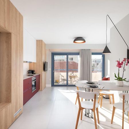 Evans Luxurious Apartment 3 Heraklion  Bagian luar foto