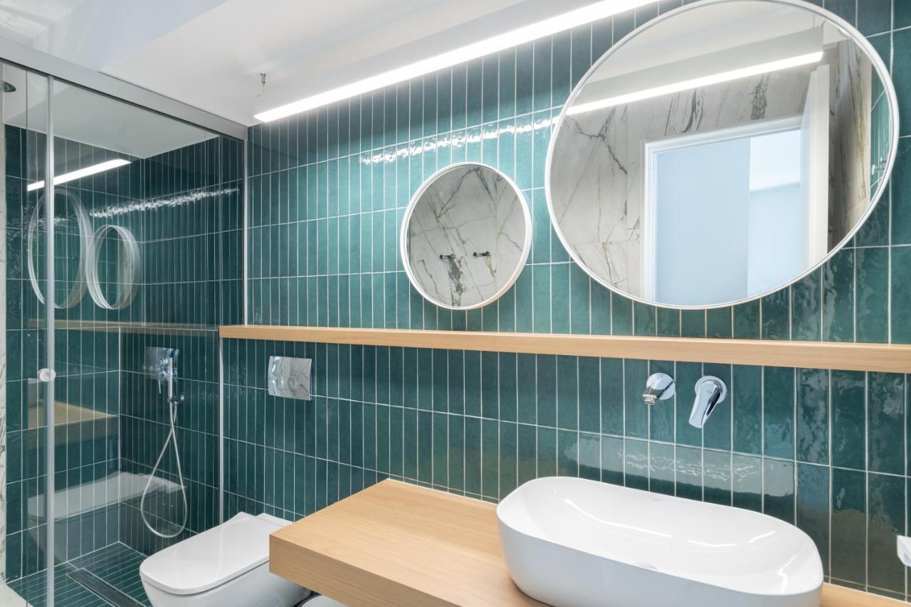 Evans Luxurious Apartment 3 Heraklion  Bagian luar foto