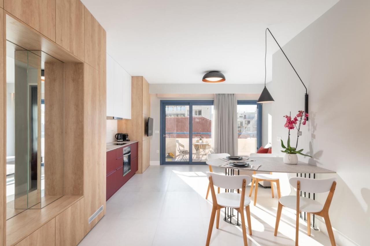 Evans Luxurious Apartment 3 Heraklion  Bagian luar foto