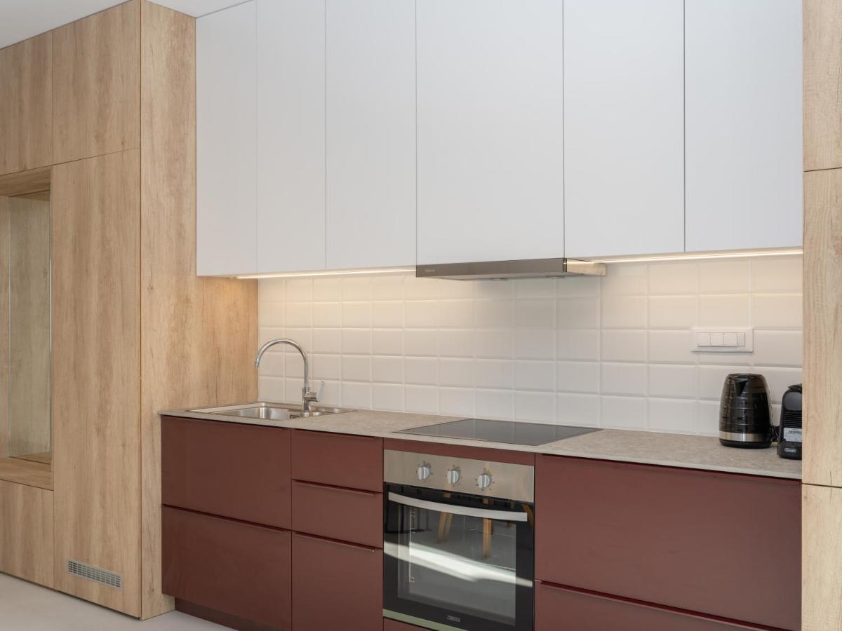 Evans Luxurious Apartment 3 Heraklion  Bagian luar foto
