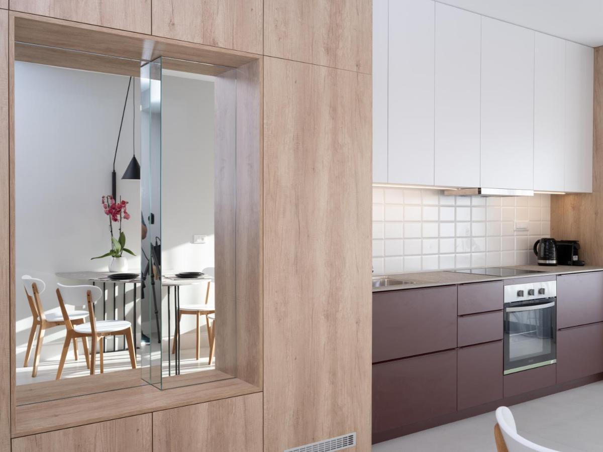 Evans Luxurious Apartment 3 Heraklion  Bagian luar foto
