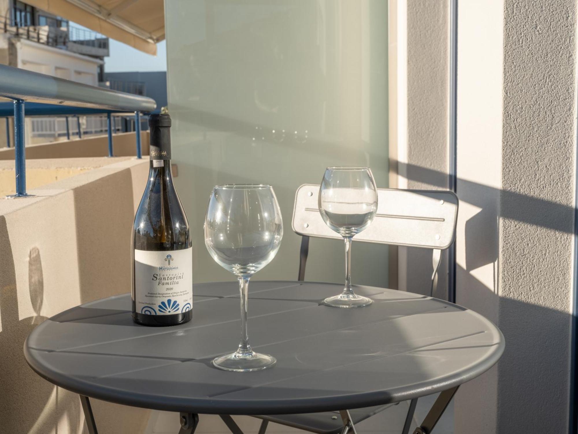 Evans Luxurious Apartment 3 Heraklion  Bagian luar foto