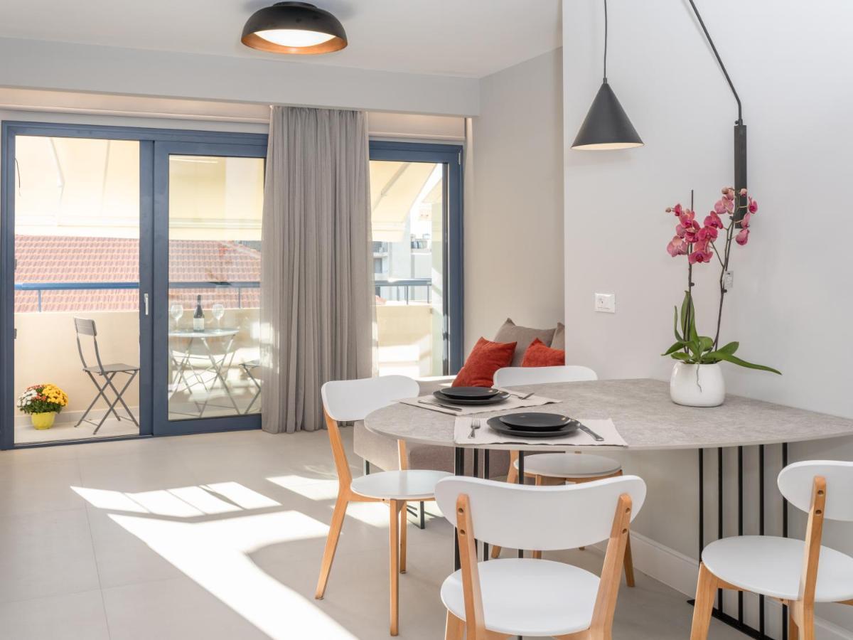 Evans Luxurious Apartment 3 Heraklion  Bagian luar foto
