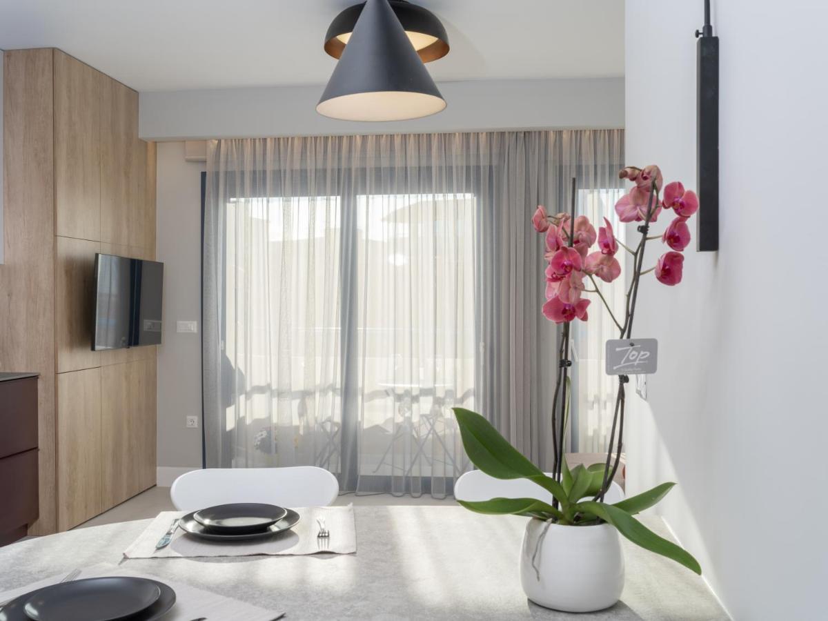 Evans Luxurious Apartment 3 Heraklion  Bagian luar foto