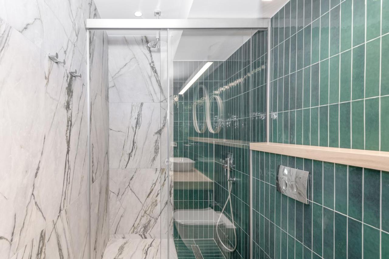 Evans Luxurious Apartment 3 Heraklion  Bagian luar foto