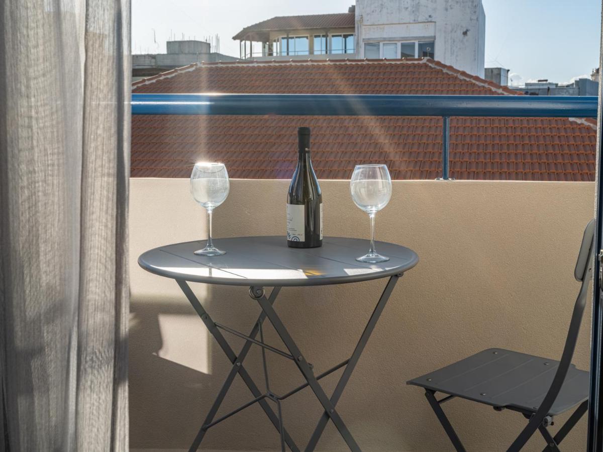 Evans Luxurious Apartment 3 Heraklion  Bagian luar foto