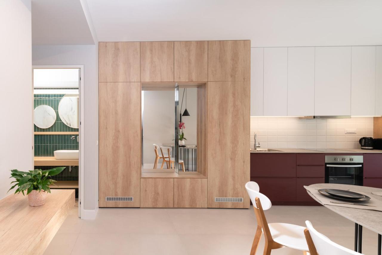 Evans Luxurious Apartment 3 Heraklion  Bagian luar foto