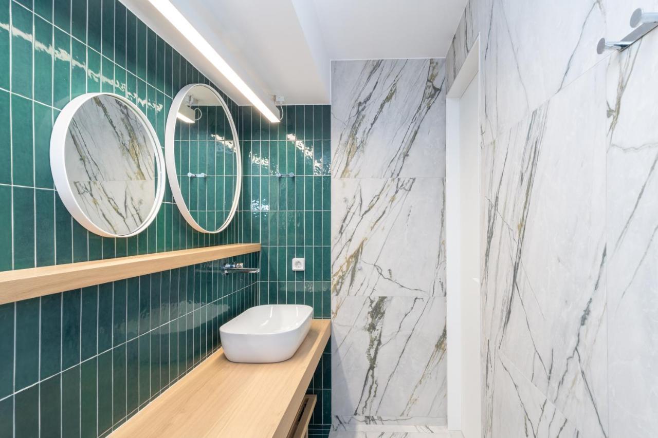 Evans Luxurious Apartment 3 Heraklion  Bagian luar foto