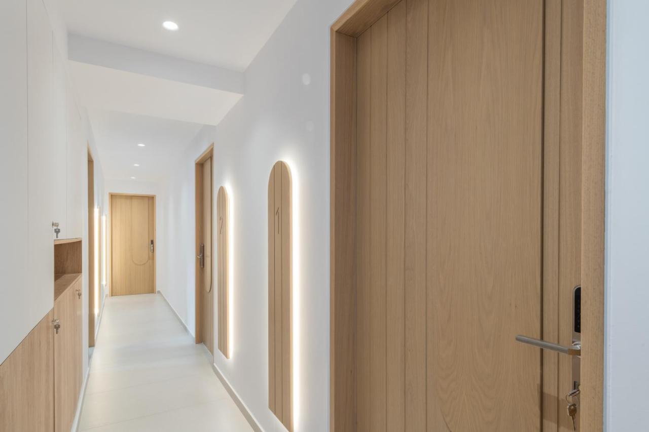 Evans Luxurious Apartment 3 Heraklion  Bagian luar foto