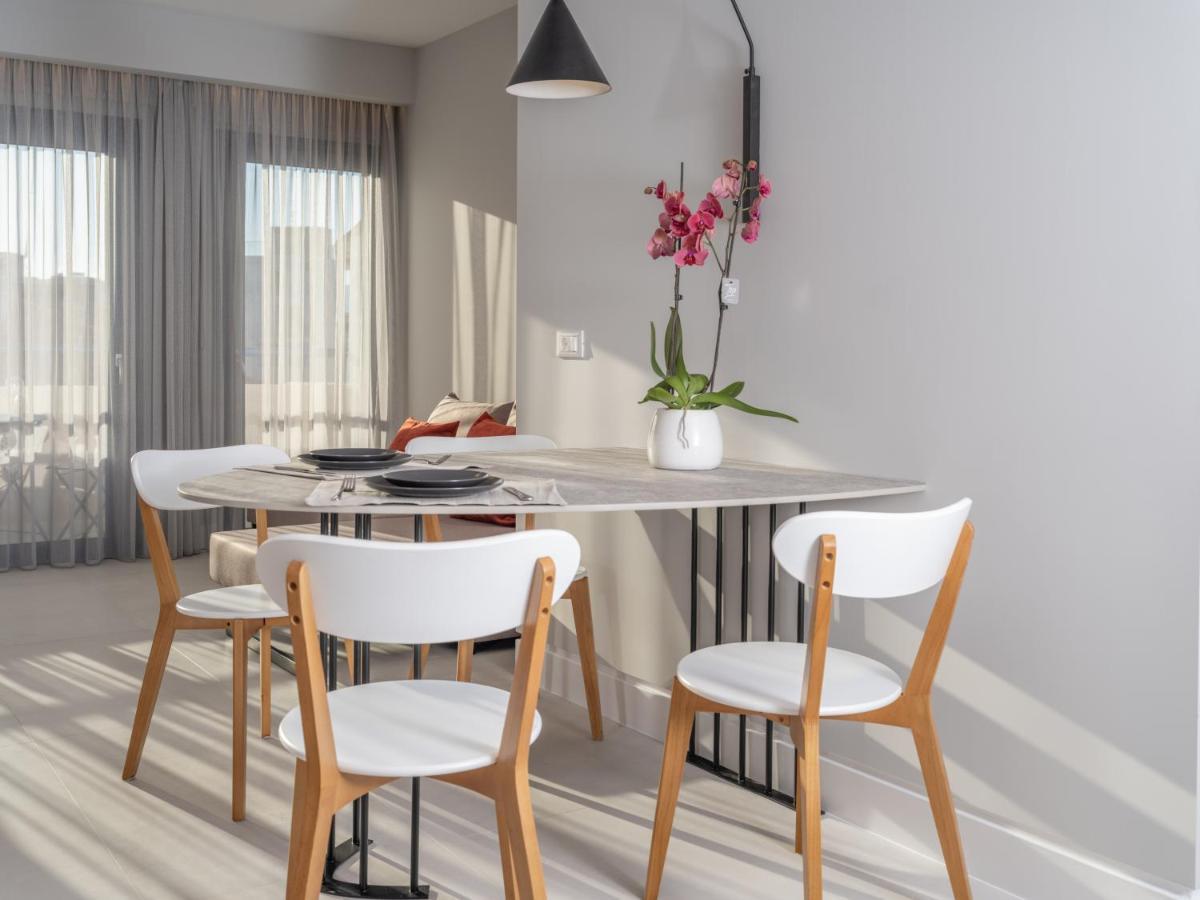 Evans Luxurious Apartment 3 Heraklion  Bagian luar foto