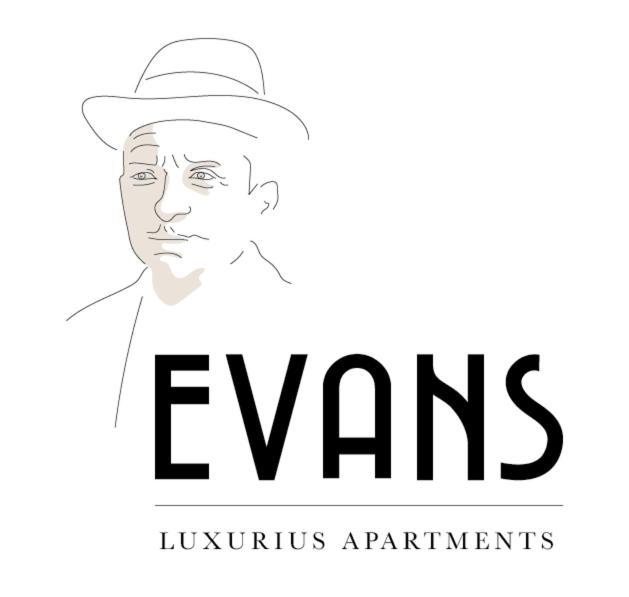Evans Luxurious Apartment 3 Heraklion  Bagian luar foto